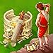 Jewels of Rome: Match gems to restore the city