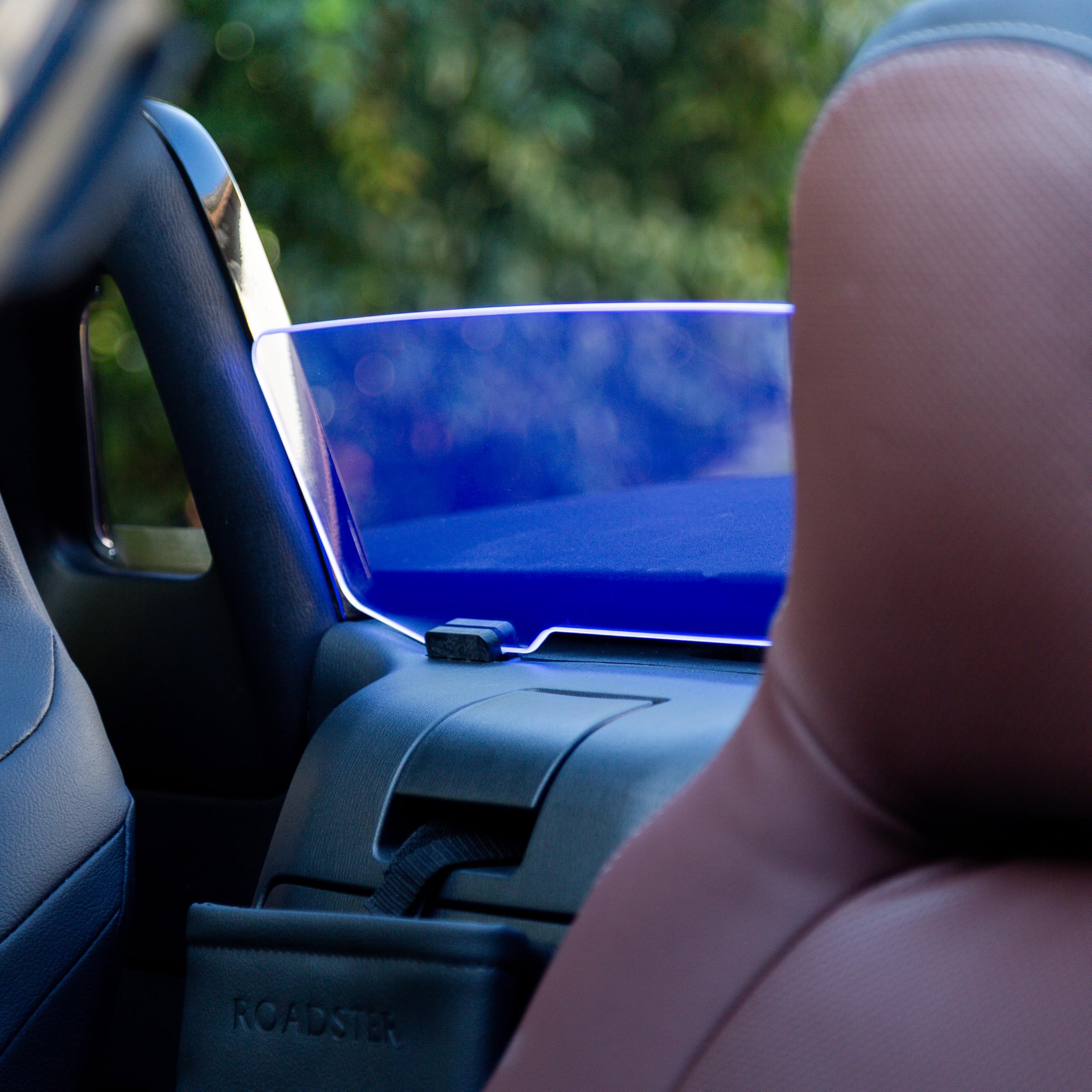 Amazon | 【OPENCAFE GARAGE】ロードスター用ウインドブロッカーTYPE