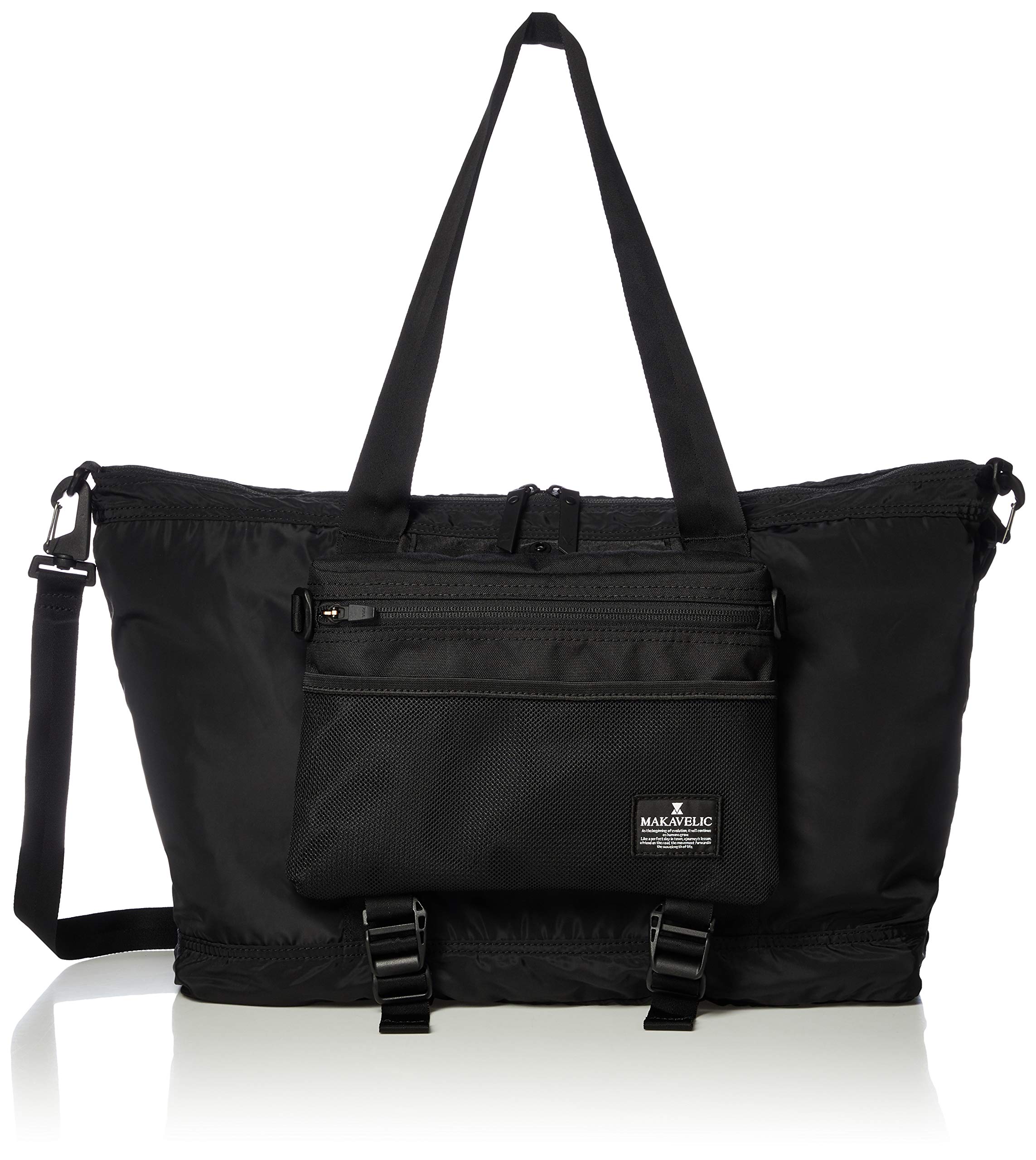 Amazon | [マキャベリック] PACKABLE TOTE | トートバッグ