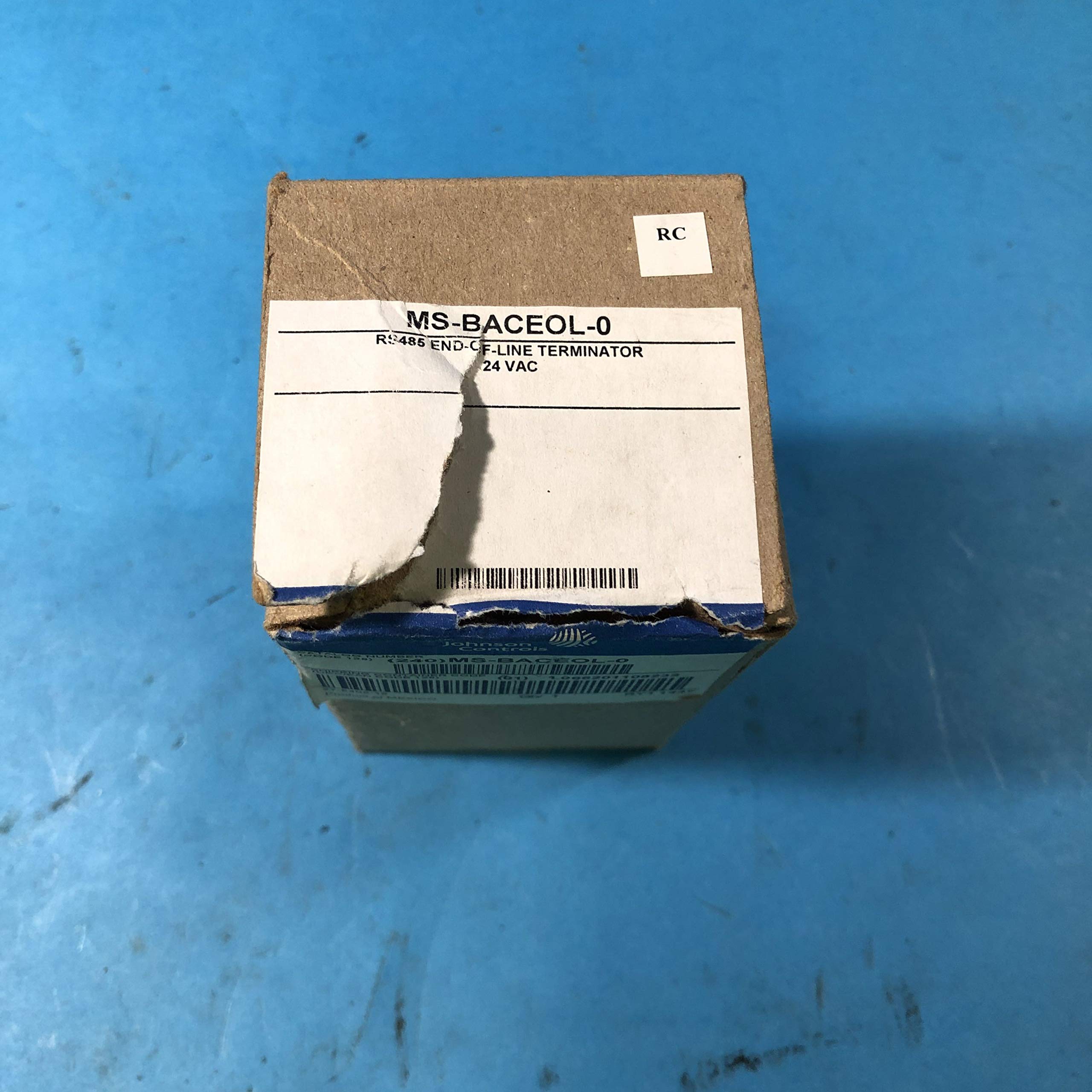 Johnson Controls MS-BACEOL-0 End of Line Terminator