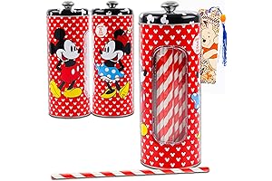 Mickey and Minnie Mouse: Kitchenware Bundle for the Whole Family