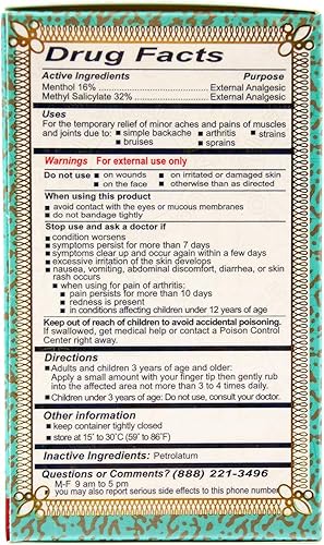 Miniatura 4 de Fei Fah Bálsamo Medicado Eléctrico