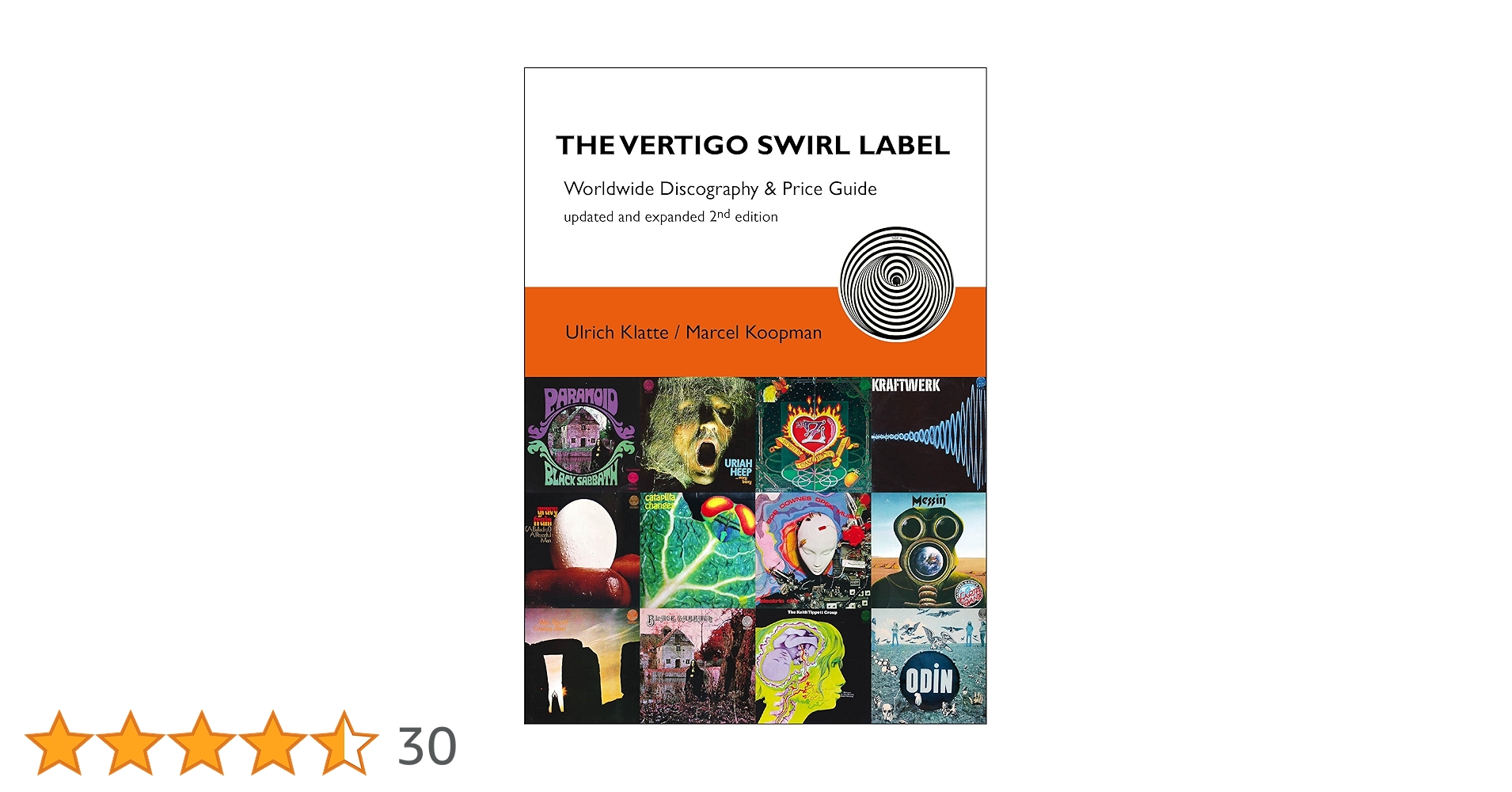 Amazon.co.jp: The Vertigo Swirl Label: Worldwide Discography