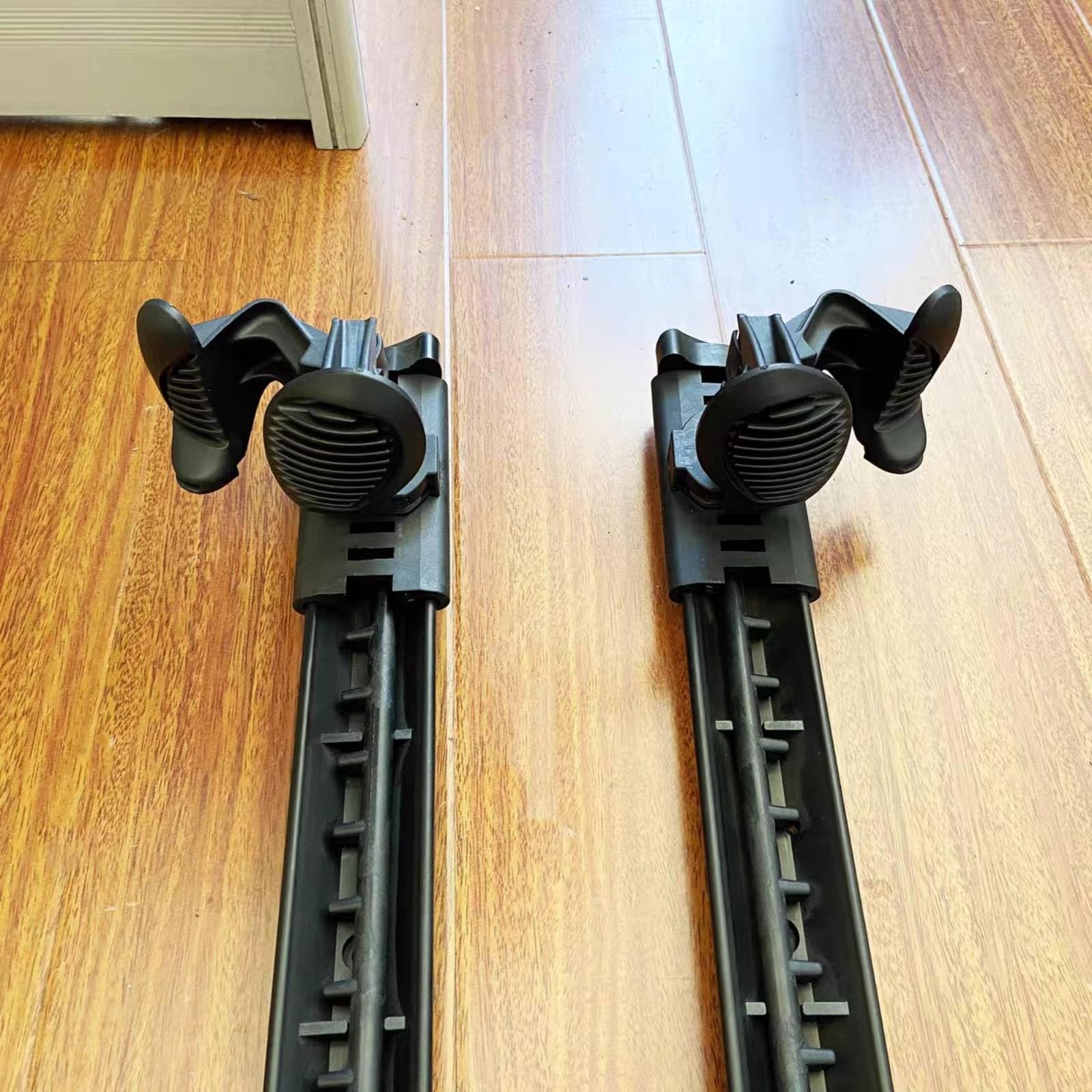 Baoblaze Pédales de Kayak Pédales de Gouvernail Commande de Direction Repose-pieds Système de Barre en Nylon pour Pilotage Fluide et Suivi Précis