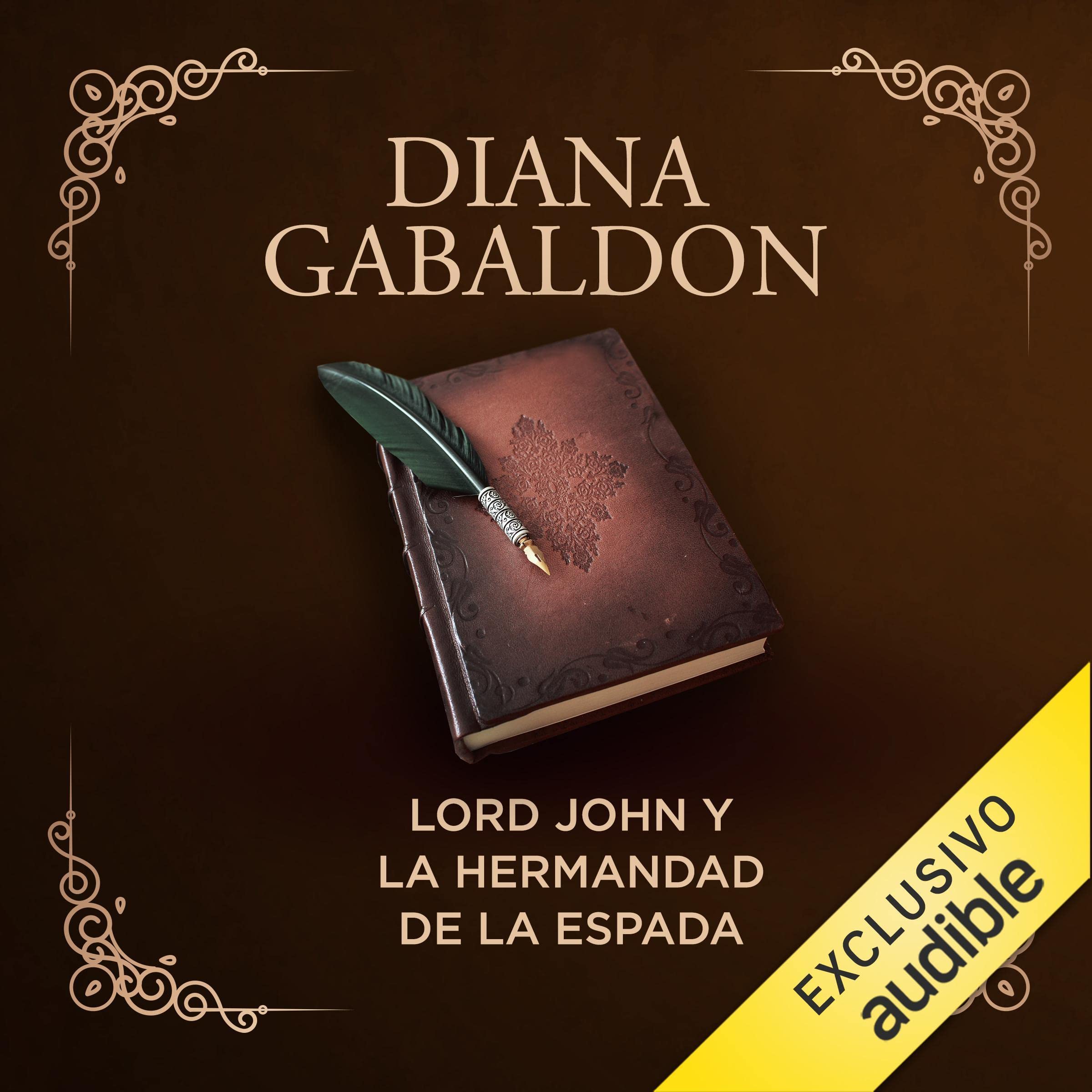 Cover art for Lord John y la hermandad de la espada (Narración en Castellano) [Lord John and the Brotherhood of the Sword]