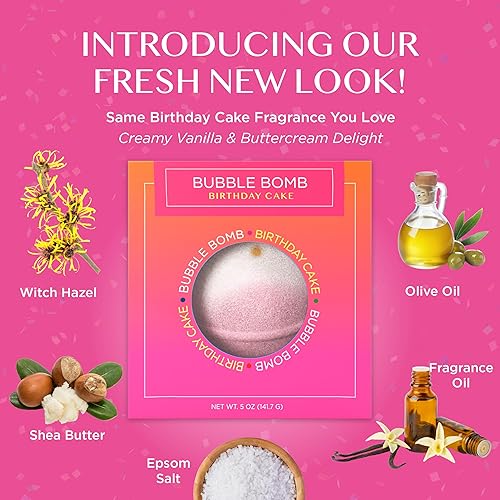 Miniatura 10 de Bombas de jabón para baño de burbujas