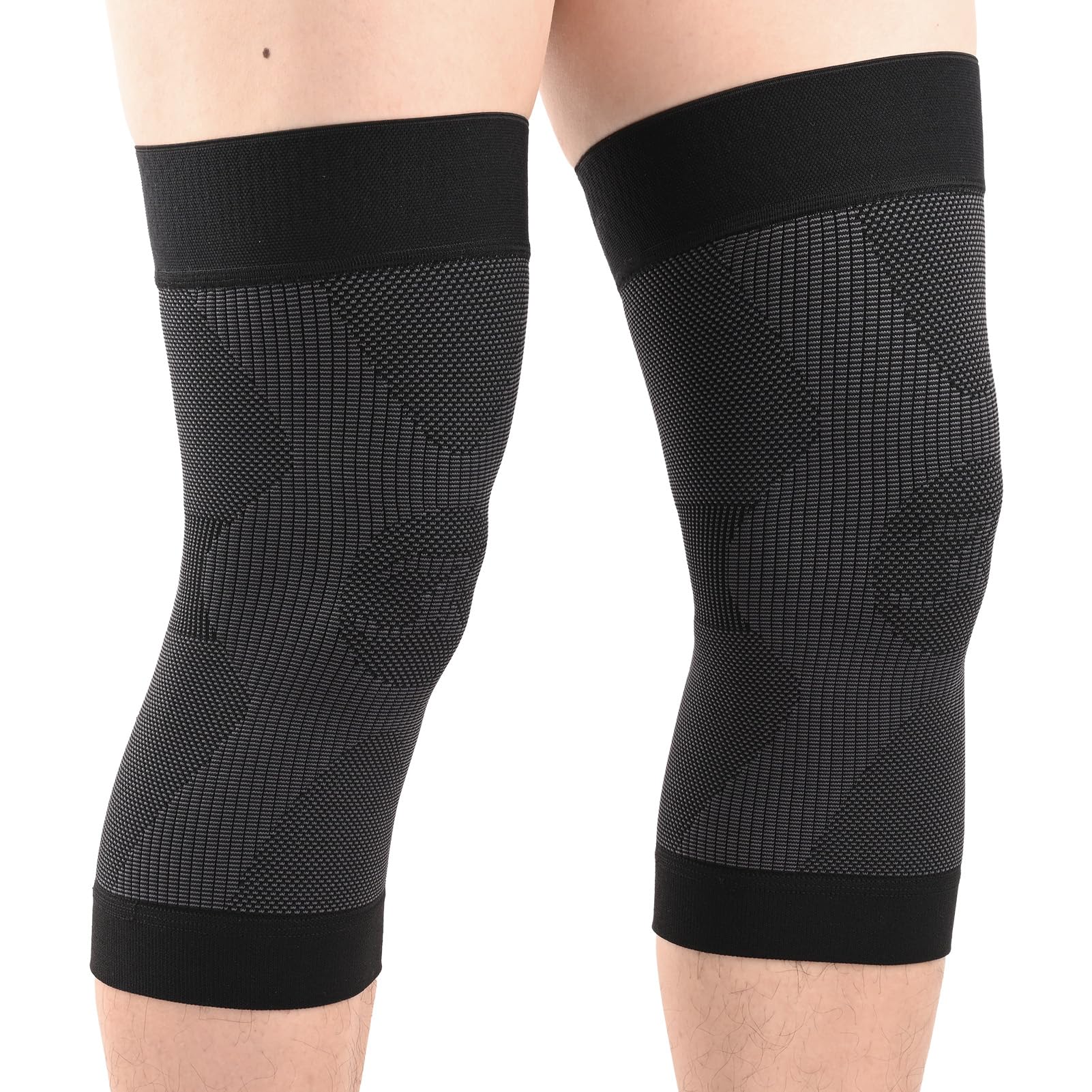 KEKING Orthopedic Brace for Tendinitis, Arthritis, ACL, MCL, Injury Recovery, Meniscus Tear, Knee Pain, Aching Knees, Patellar Tendonitis and