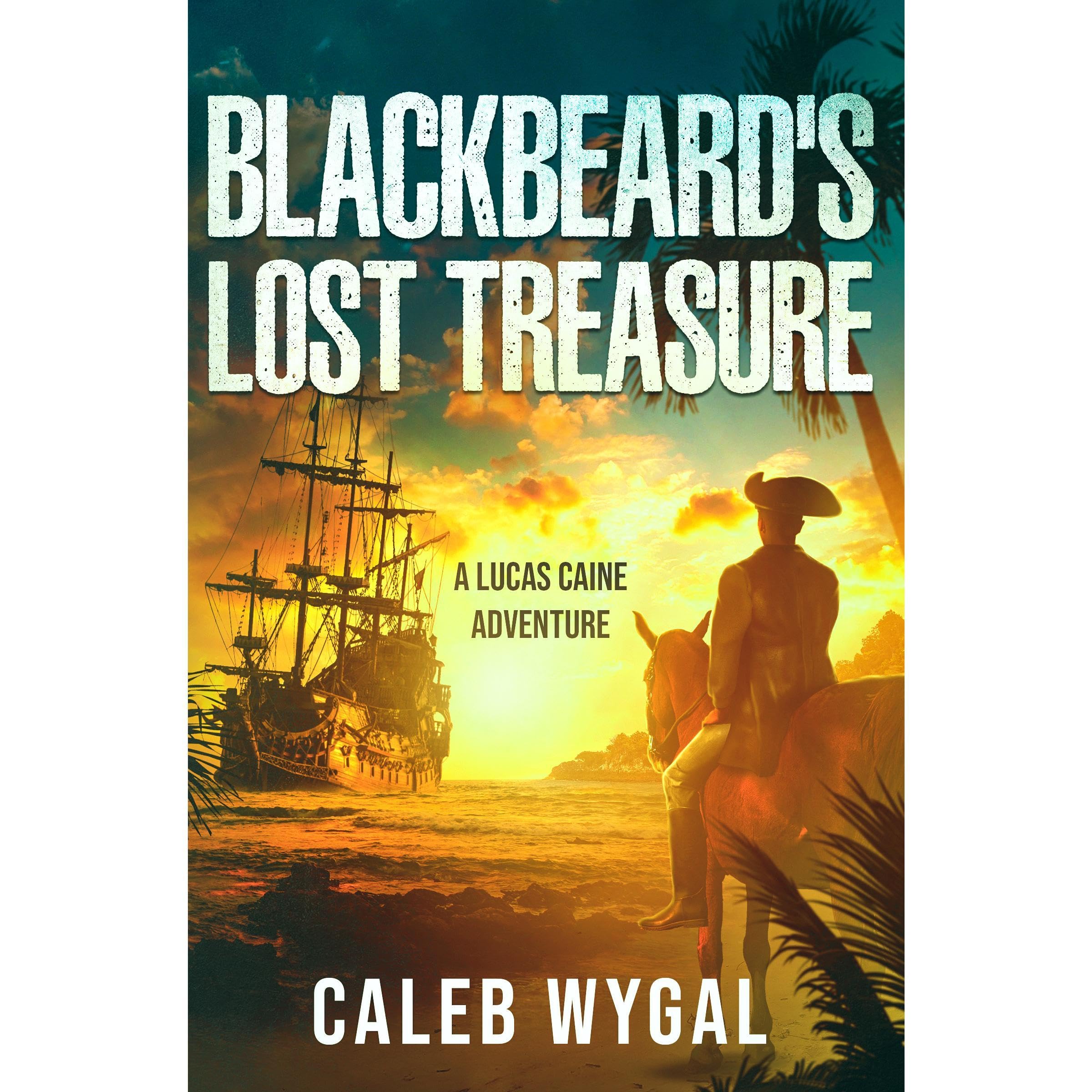 Blackbeard's Lost Treasure