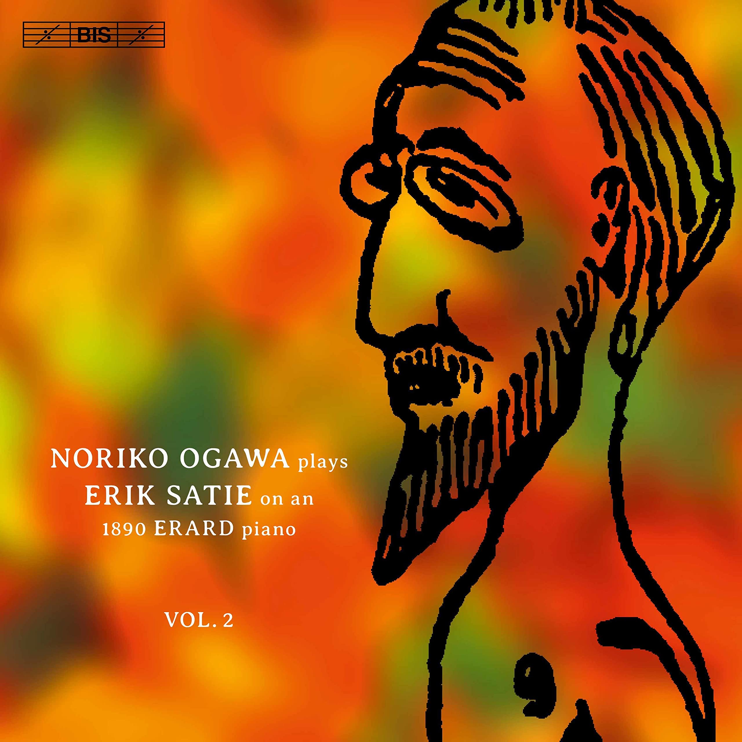 Noriko Ogawa plays Erik Satie on an 1890 Erard Piano, Vol. 2