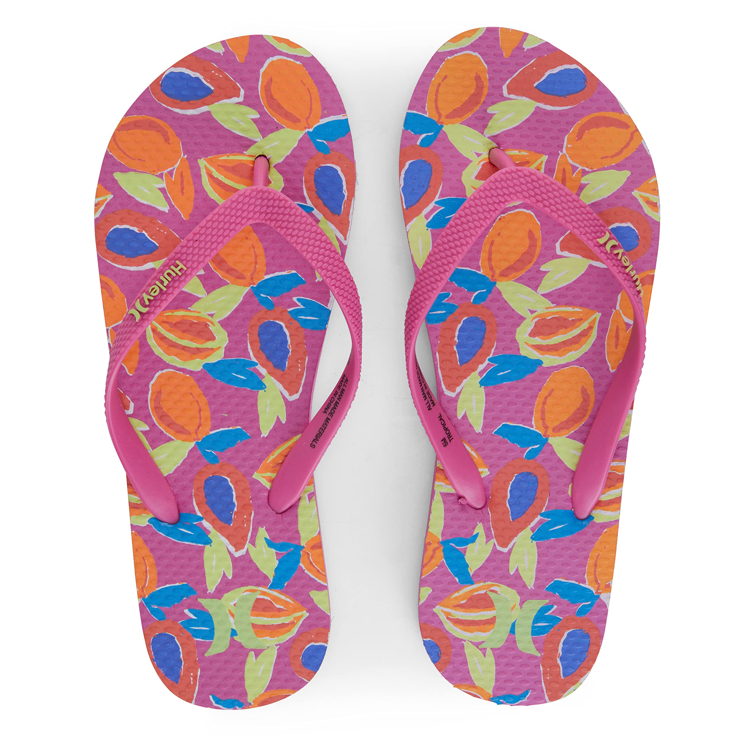 Hurley W Oao Fastlane Sandal Flip-FlopMujer