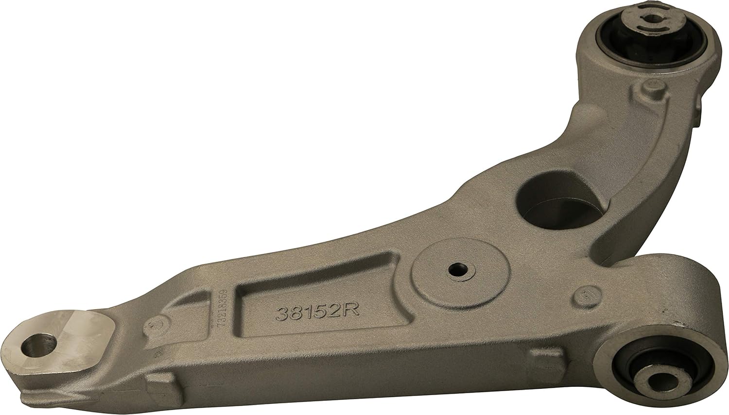 MOOG RK643180 Front Right Lower Suspension Control Arm for Jeep Cherokee