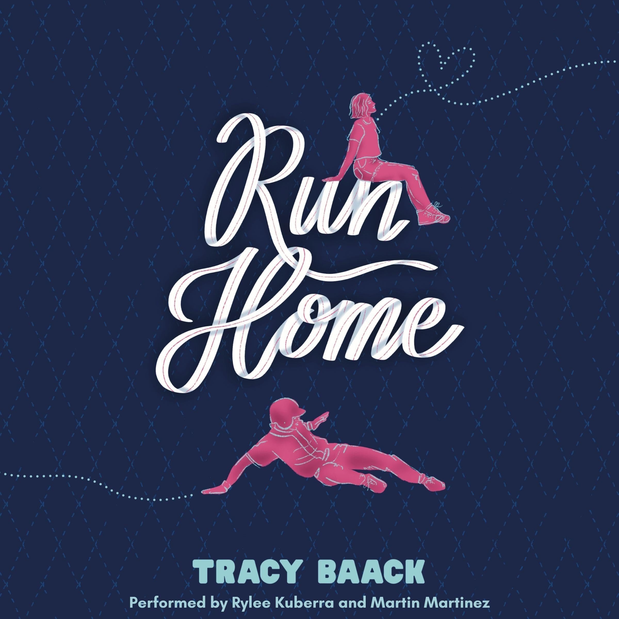 Run Home: A Sweet Baseball Romance