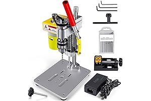 Ridgid Drill Press: Unlock Precision in Your Projects