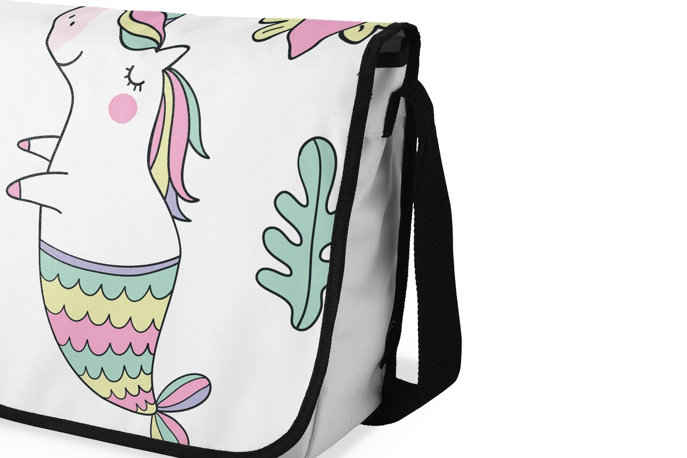 Bonateks Frschlbg100667, La Borsa della Scuola Unisex-Bambini e Ragazzi, Multicolore
