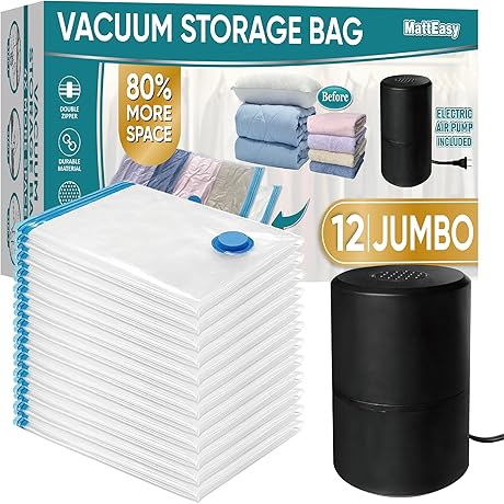 Vacumestoragebags Storage Space Saver Bags For Clothes Blankets Comforters