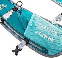 Vista 6 de AONIJIE Chaleco de hidratación Mochila 5L Marathoner Running Race Hidratación