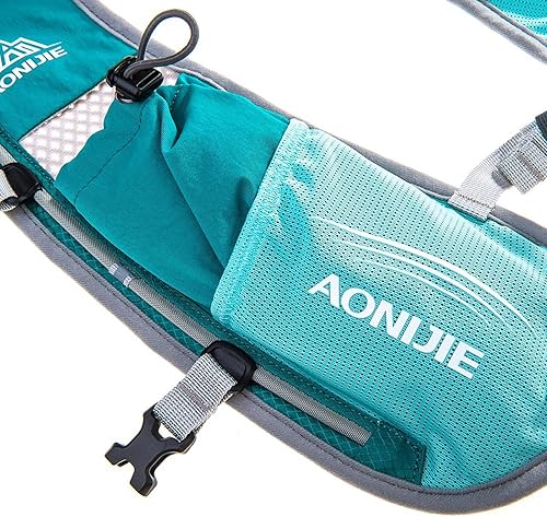 Miniatura 6 de AONIJIE Chaleco de hidratación Mochila 5L Marathoner Running Race Hidratación