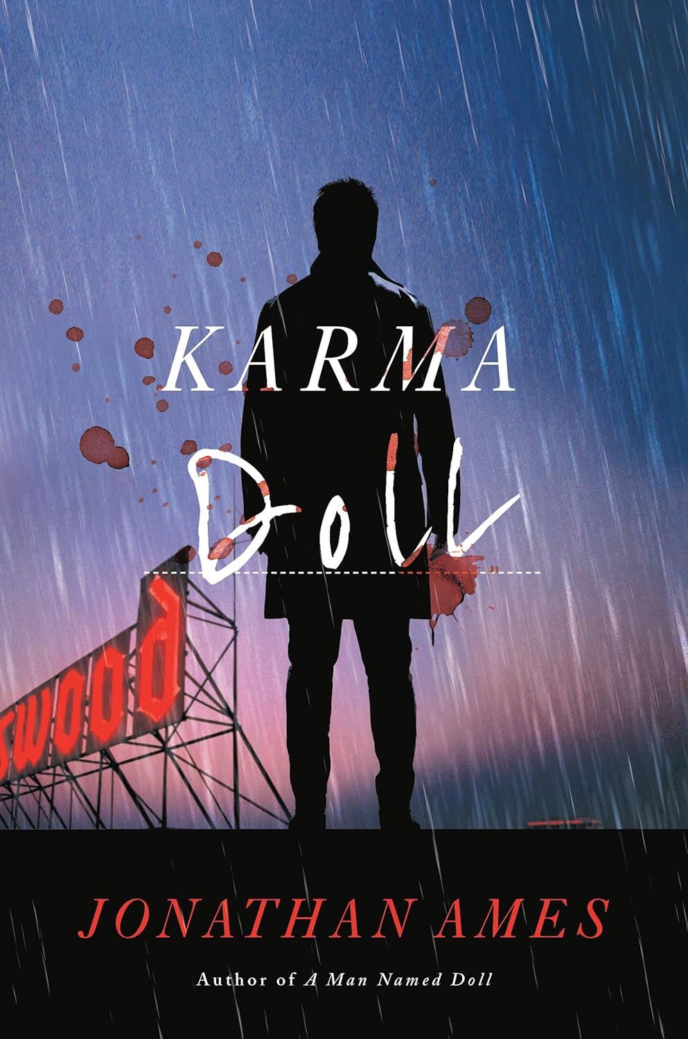 Karma Doll (The Doll Series Book 3)