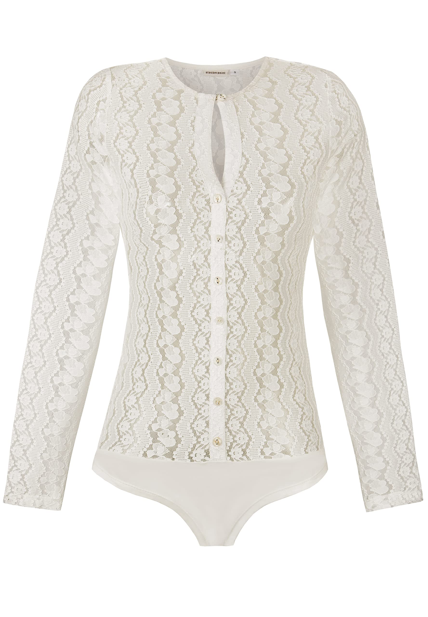 Stockerpoint Damen Dani Trachtenbody (1er Pack)