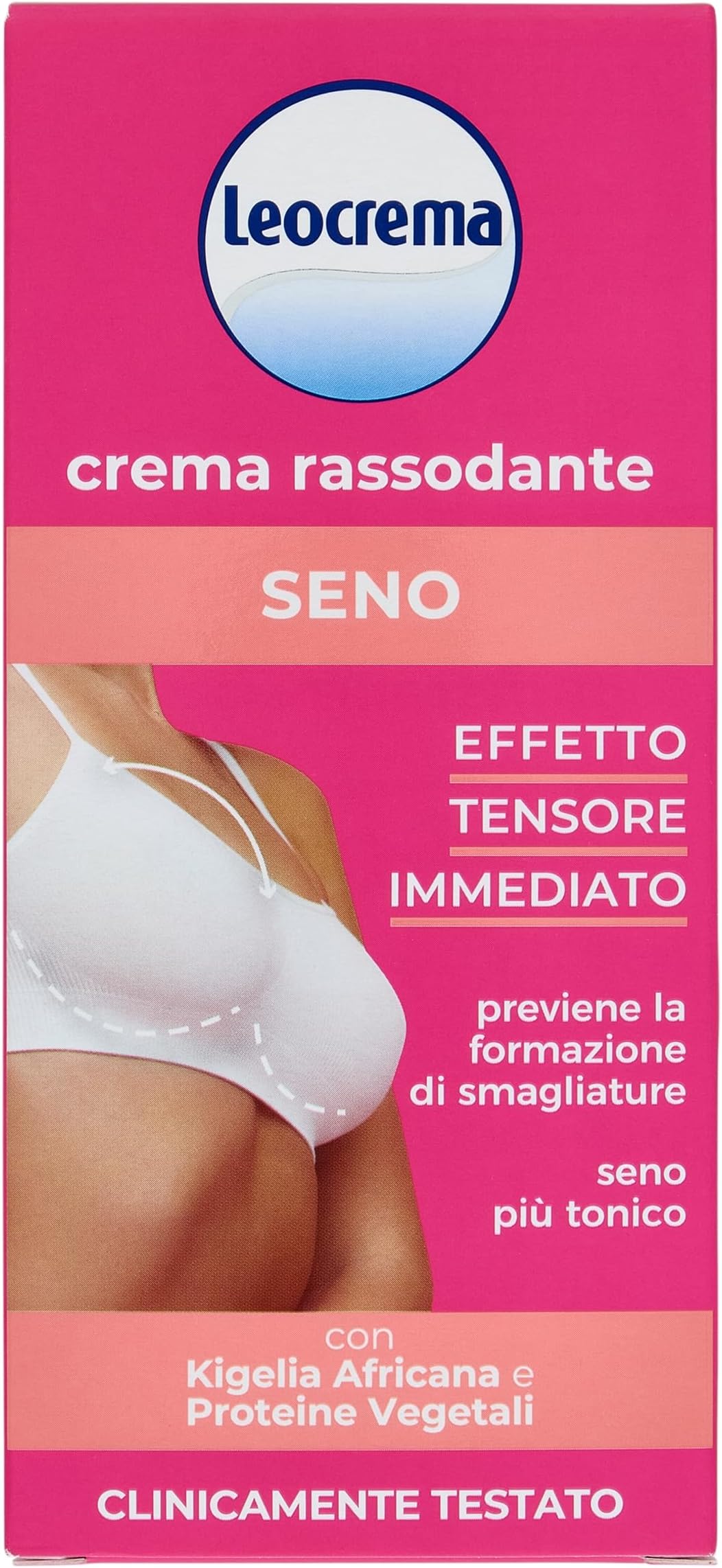 Leocrema Breast Firming Breast Cream, 125 ml