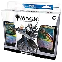 Kit Iniziale di Magic: The Gathering - FINAL FANTASY - Muovi i primi passi in Magic