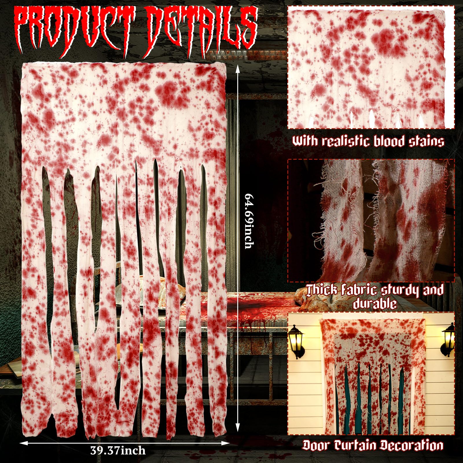 ibasenice 3 Stuks Bloedig Lichaam Nep Bebloede Vinger Enge Halloween-versieringen Gebroken Lichaamsdelen Dode Lichaamsdelen Halloween Lichaamsdelen Organen Menselijk Lichaam Lip Gloss