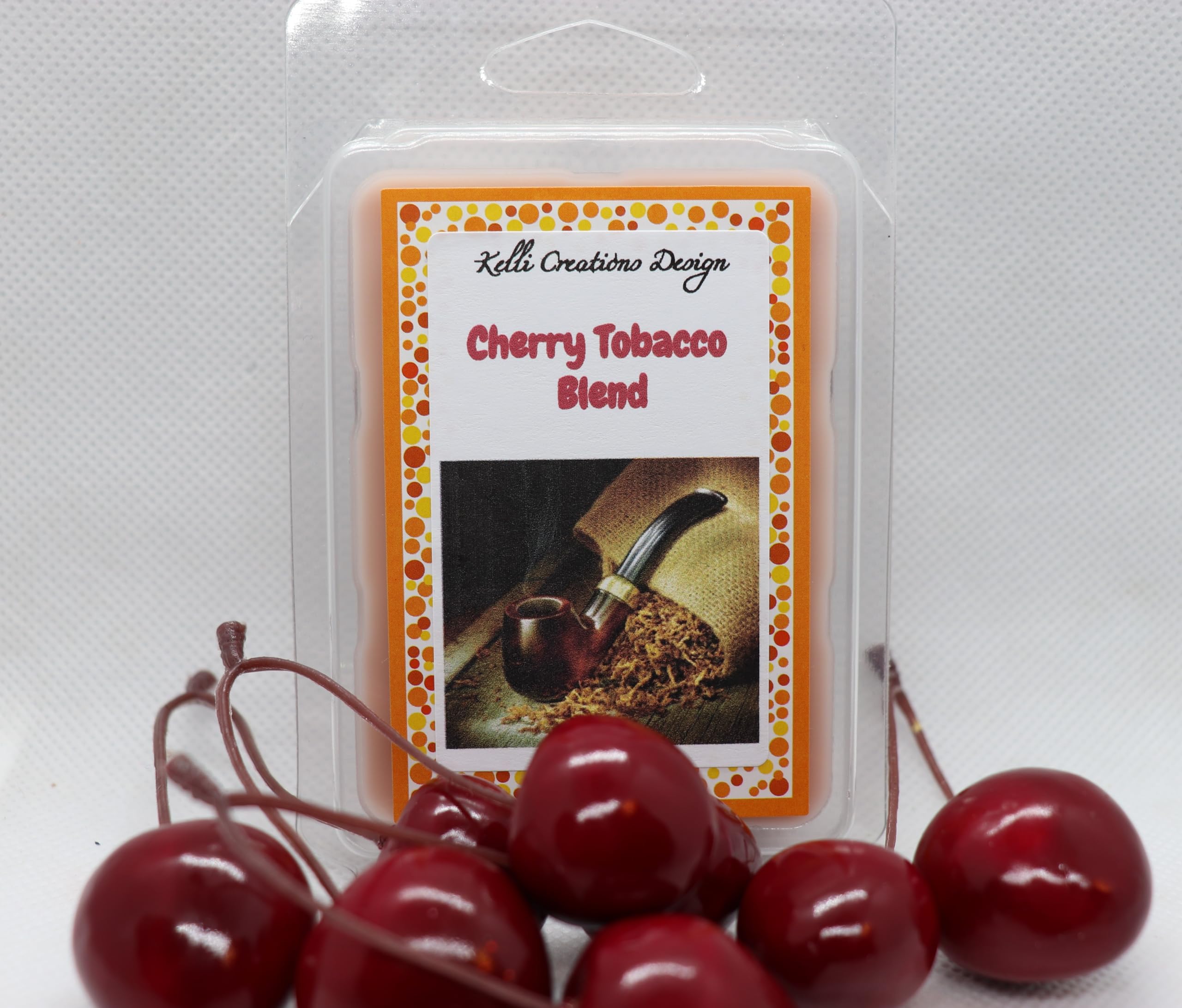 Amazon.com: Kelli Creations Design Cherry Tobacco Blend