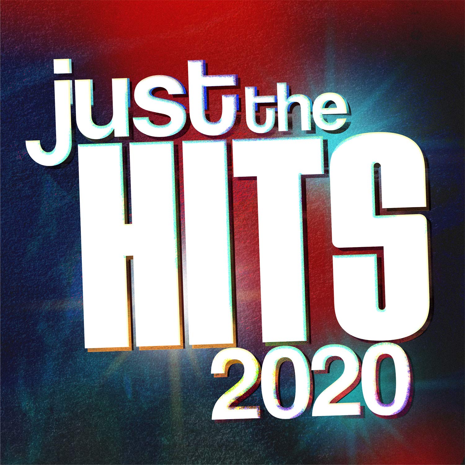 Just The Hits 2020 [Audio CD] Various