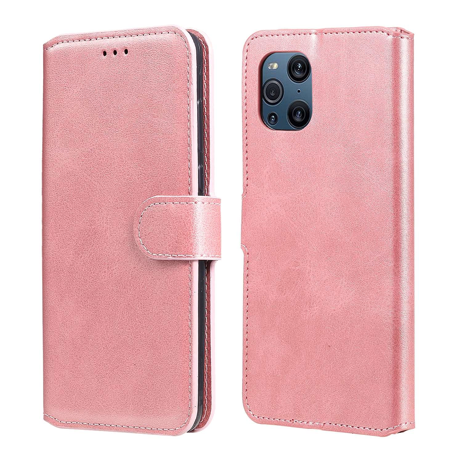 VQWQ Funda Compatible With Huawei P20 - Larga Cordón Brillar Mariposa Flip Billetera Funda Cuero