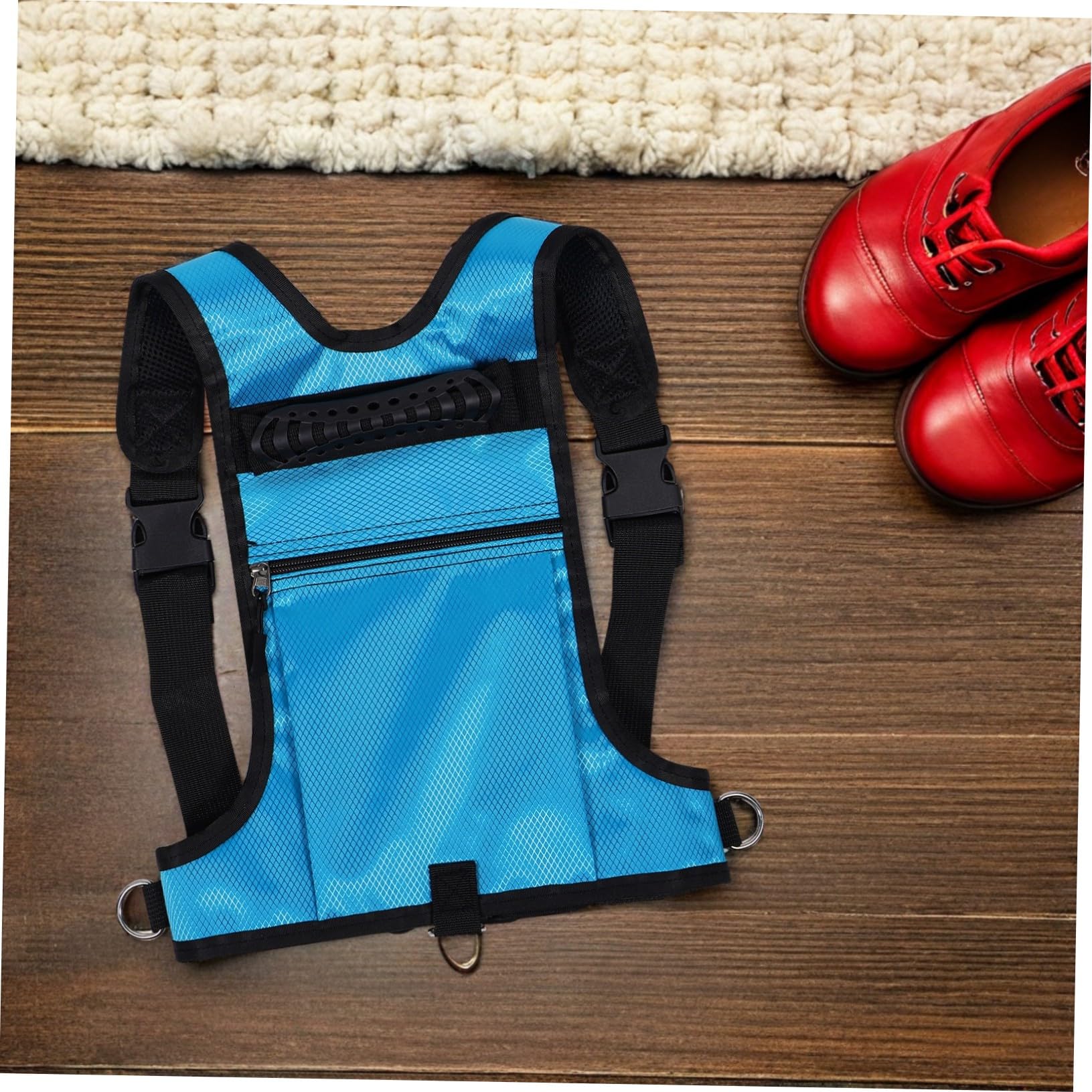 Ipetboom Dziecięca Smycz Do Jazdy Na Nartach Uprząż Do Snowboardu Dla Dzieci Uchwyt Na Sprzęt Narciarski