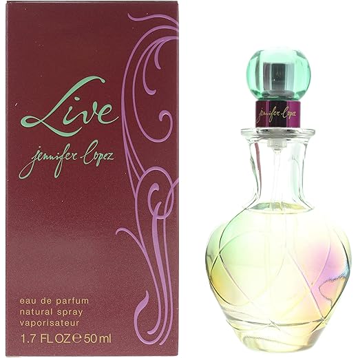 JLo Live EDP Spray 17oz
