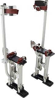 Bon Tool Hi-Reach Stilts 15" - 23"