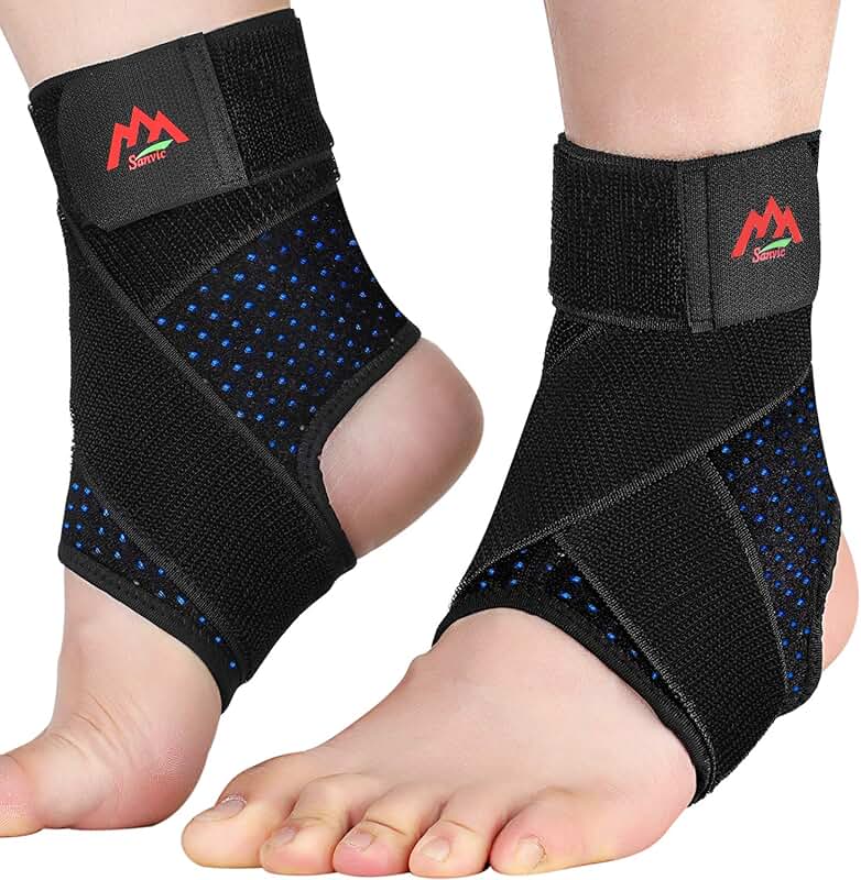 ankle brace plus size
