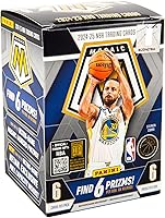 2024-25 Panini Mosaic Basketball Trading Cards Blaster Box