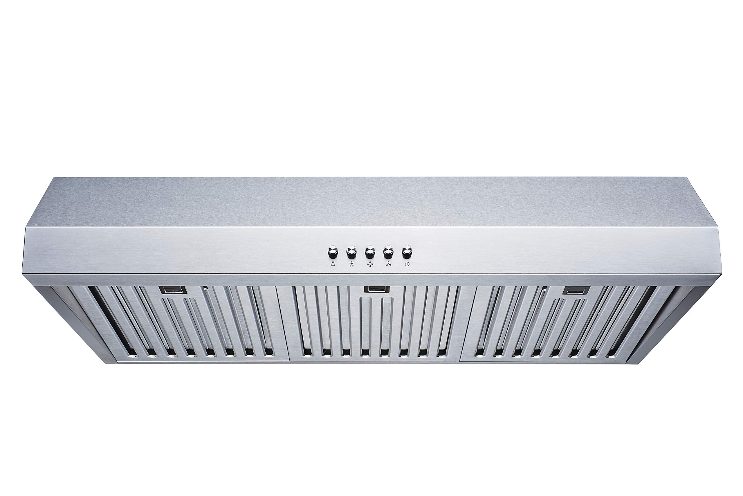 Winflo Under Cabinet Range Hood