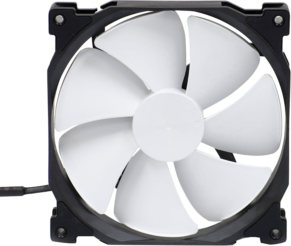 Phanteks 140mm, PWM, High Static Pressure Radiator Retail Cooling Fan - View 1