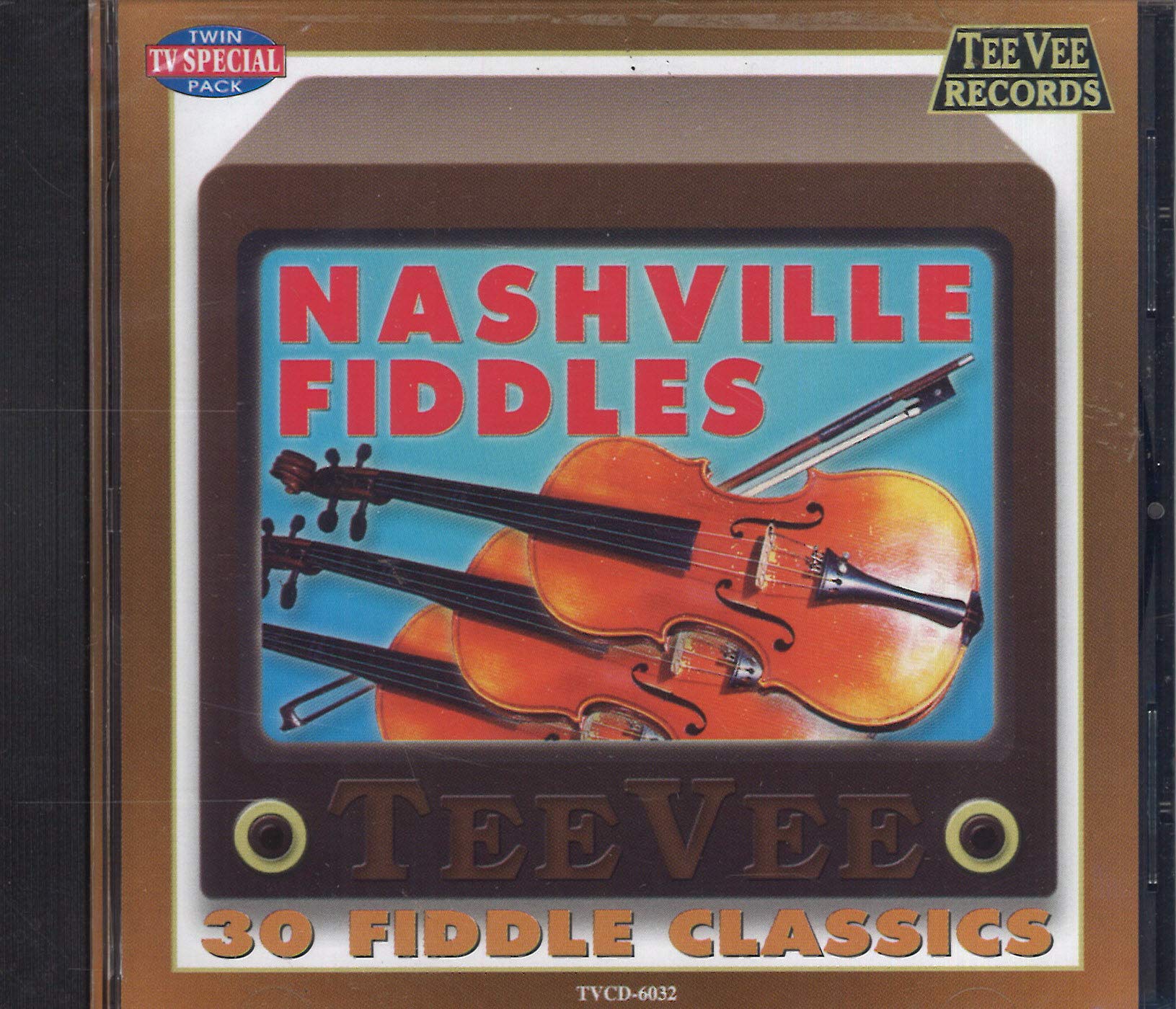 30 Fiddler's Greatest Hits [Audio CD] Various Artists