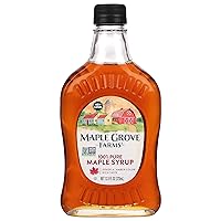 Vista 3 de Maple Grove Farms Jarabe de arce puro, 8.5 oz