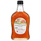 Maple Grove Farms Pure Maple Syrup, 12.5 Oz
