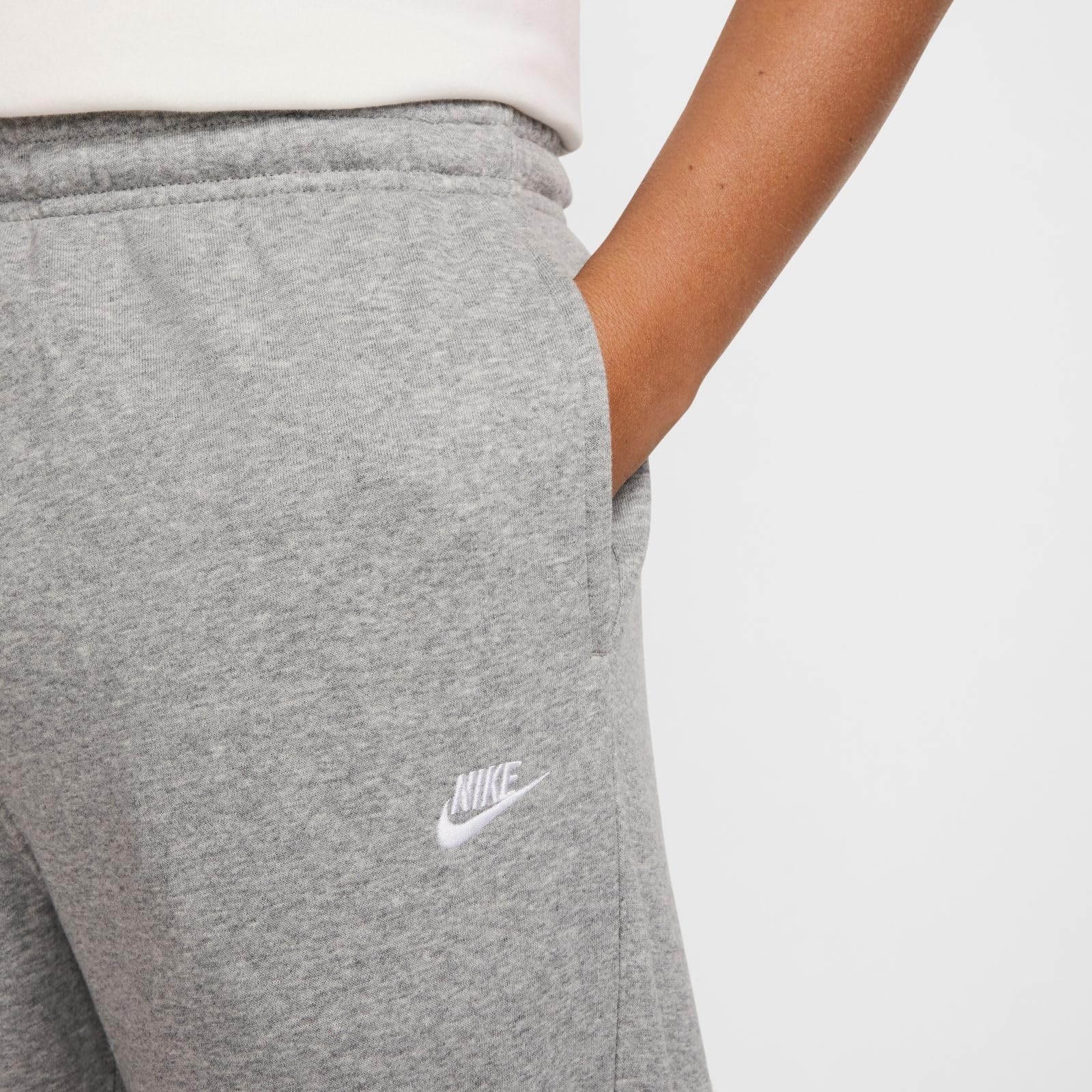Nike Club Ft - Pantalón Deportivo Hombre
