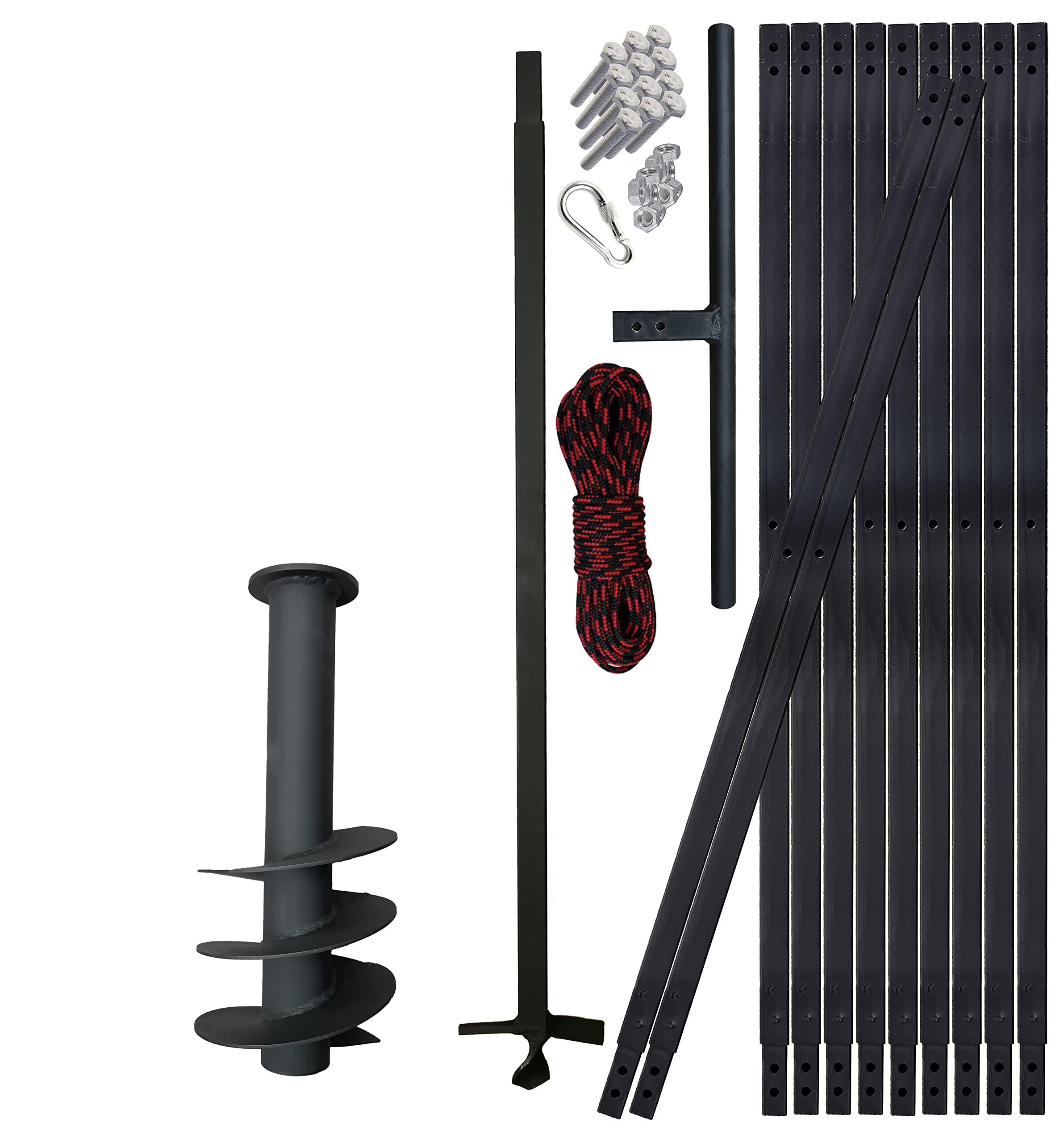 Foret neuf - Foret de puits 12 m 180 mm