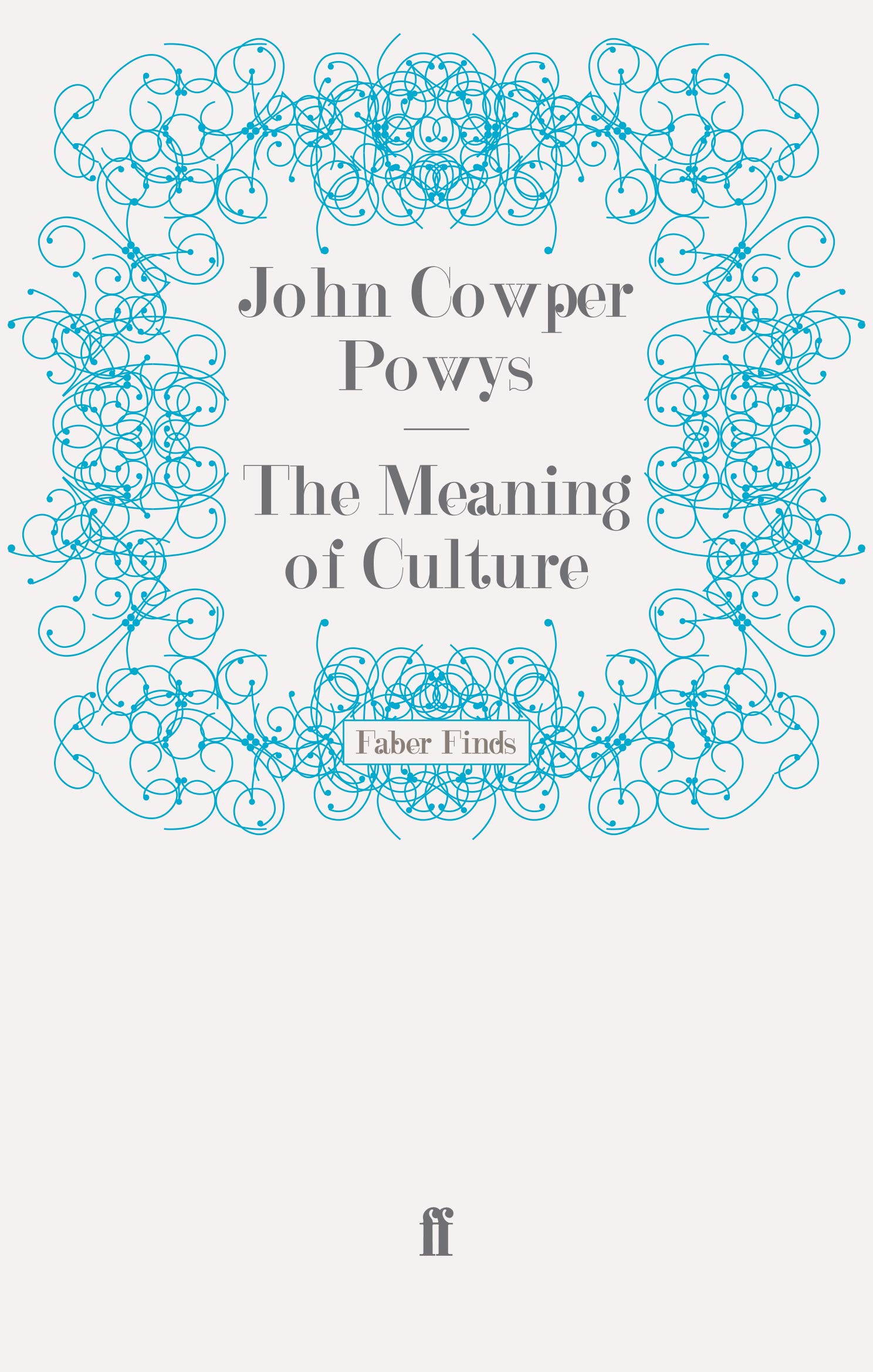 The Meaning of Culture