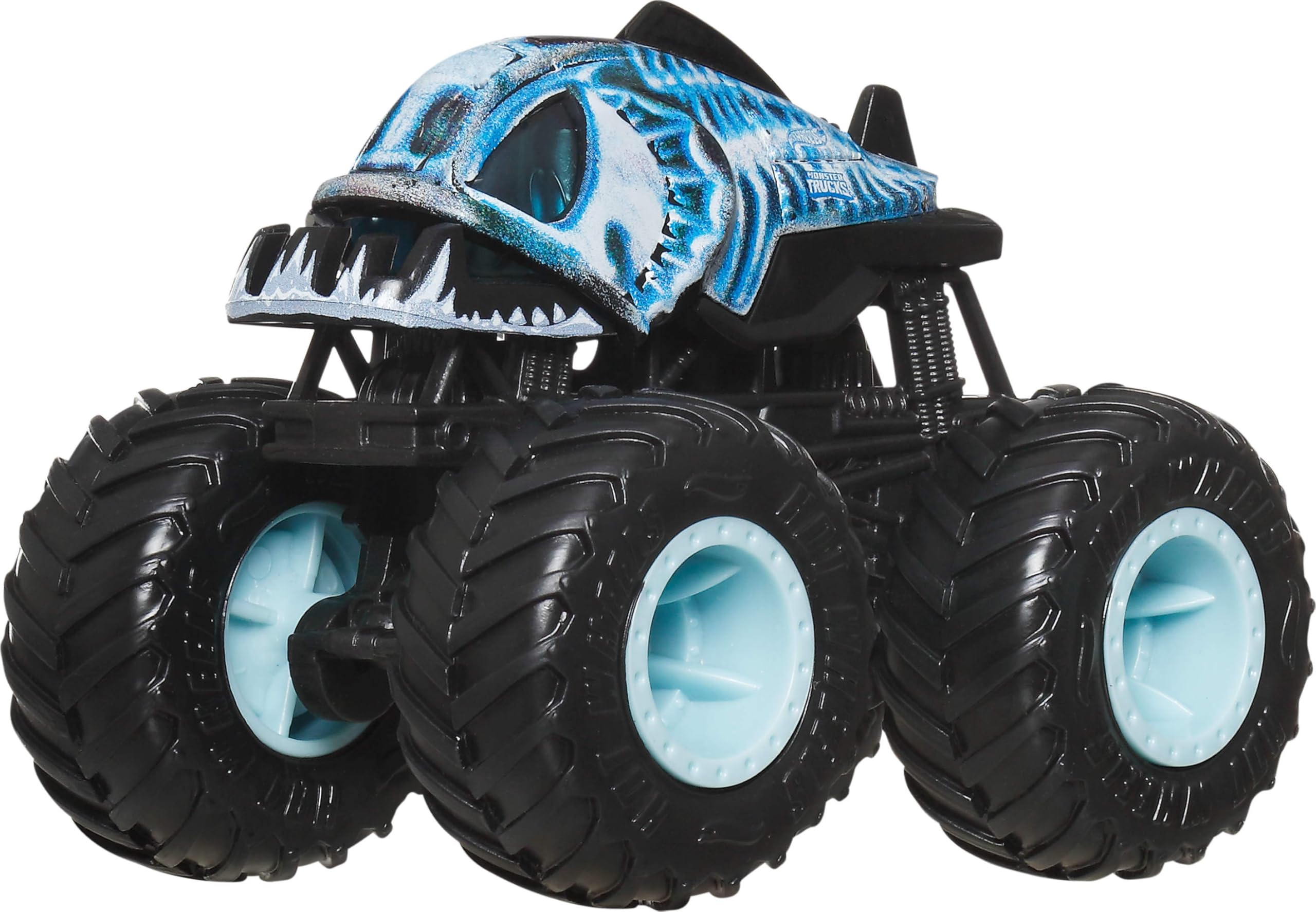 Amazon.co.jp: Hot Wheels モンスタートラック 1/64スケール おもちゃ