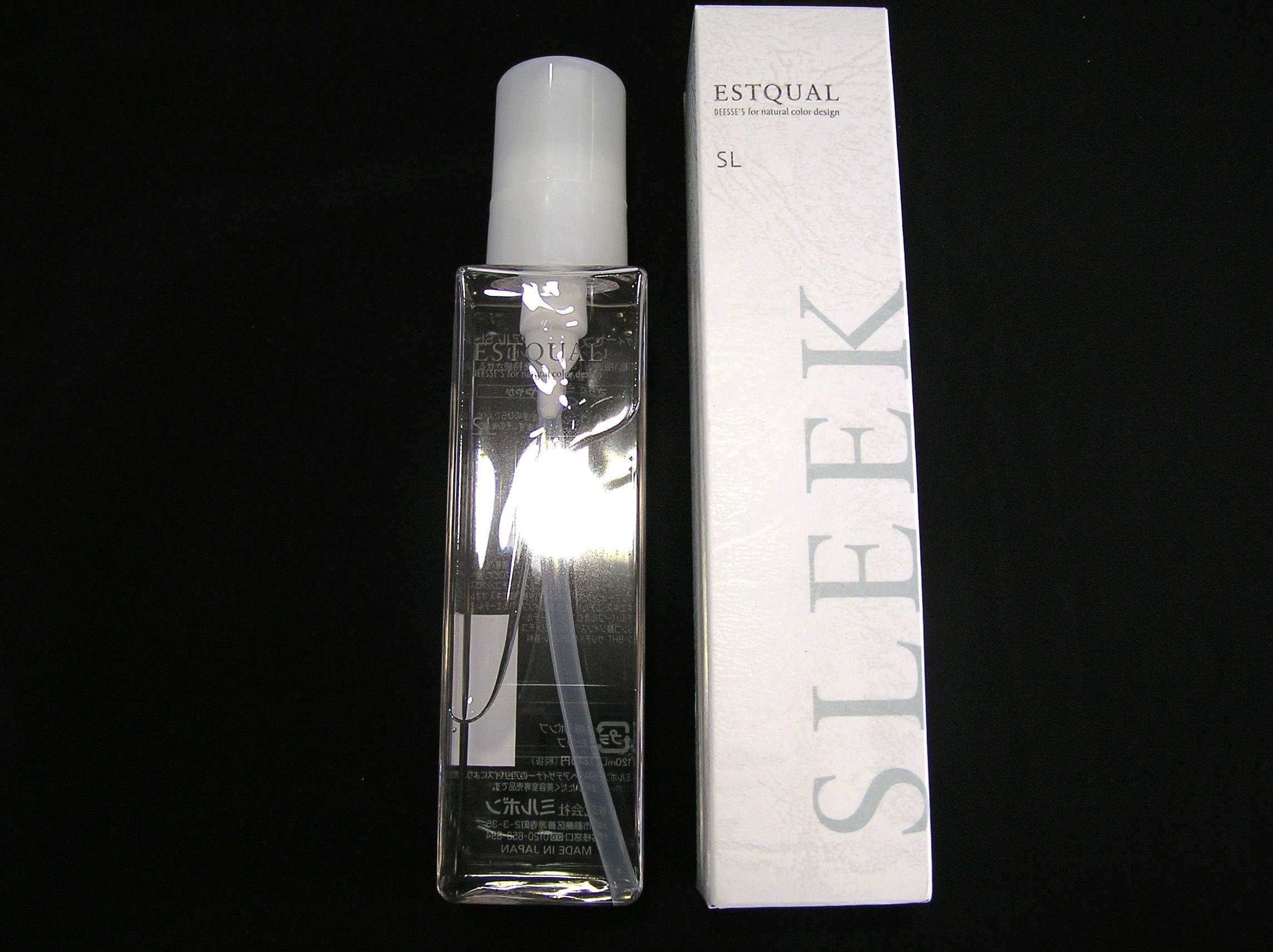 エストクアルSO 6本セット ミルボン ディーセス エストクアル SL 120ml 6本セット : 美髪