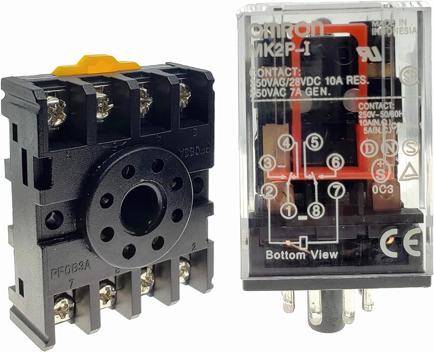 Electrical Equipment & Supplies Power Relay MK2PI DPDT