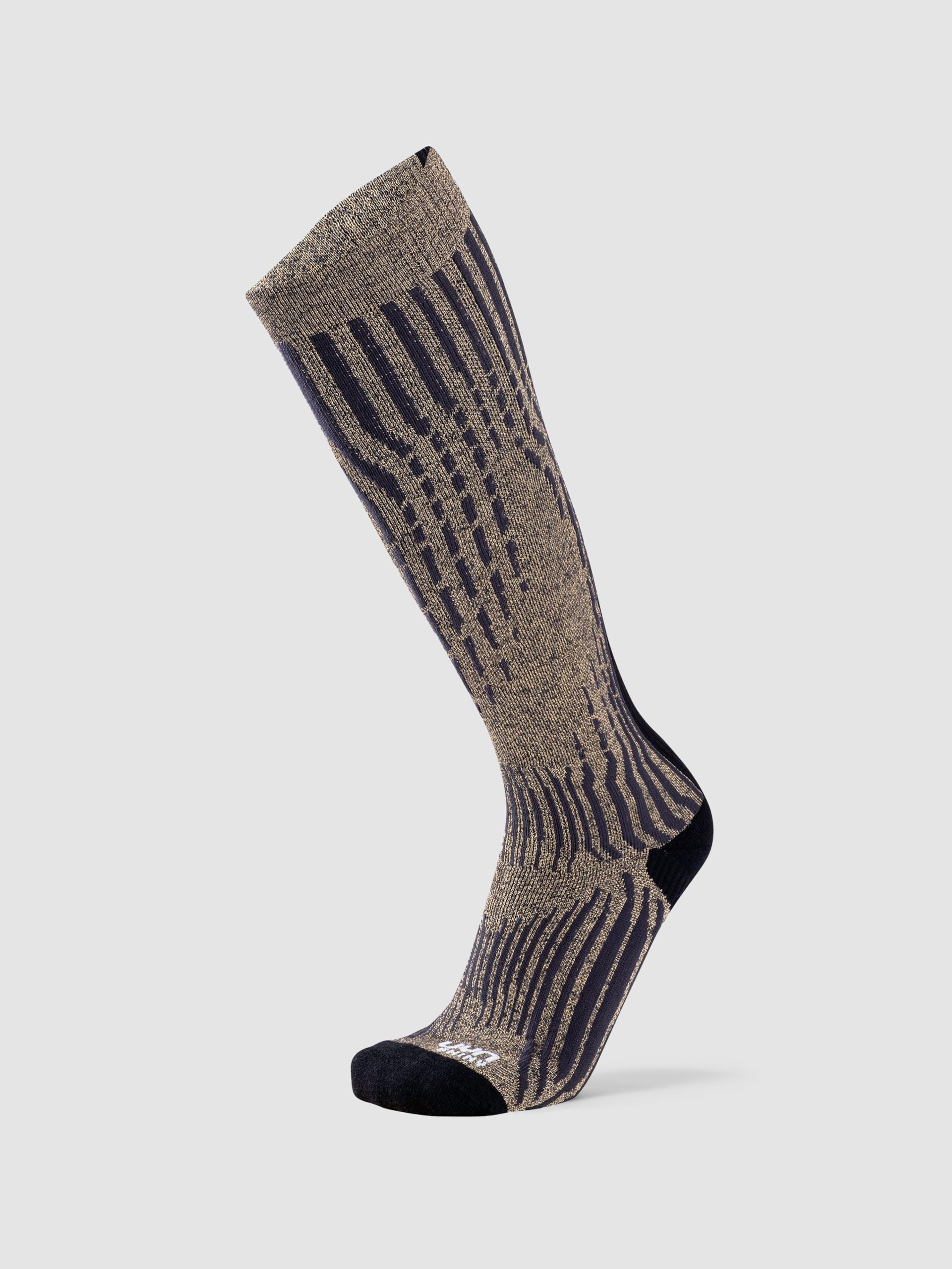 UYN Ski Cashmere Shiny Socks Homme (lot de 1)