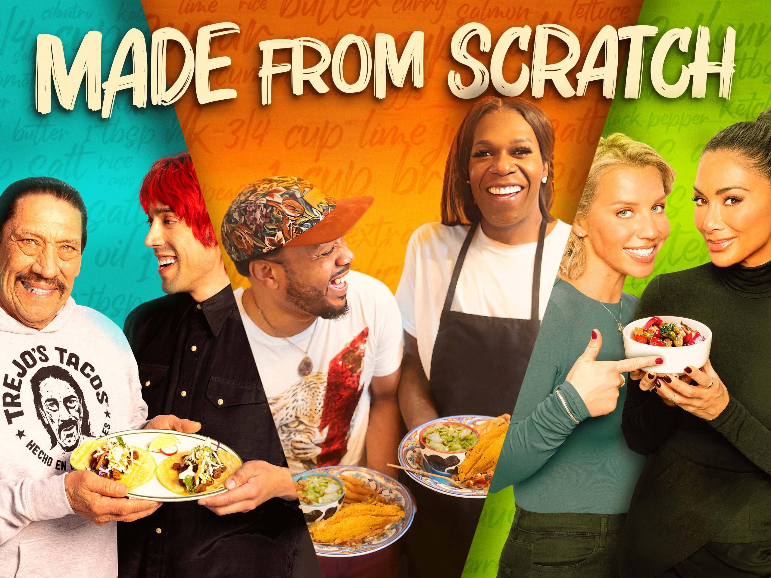 Made From Scratch - Season 1
