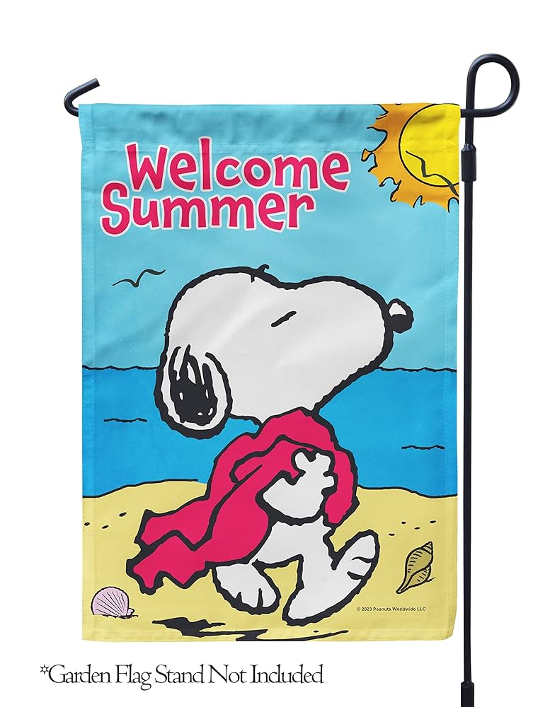 【新品】pionunnal×peanuts＊BEACH PEANUTS ver. PEANUTS』×「pionunnal」がコラボ！ コミックのワンシーンを再現