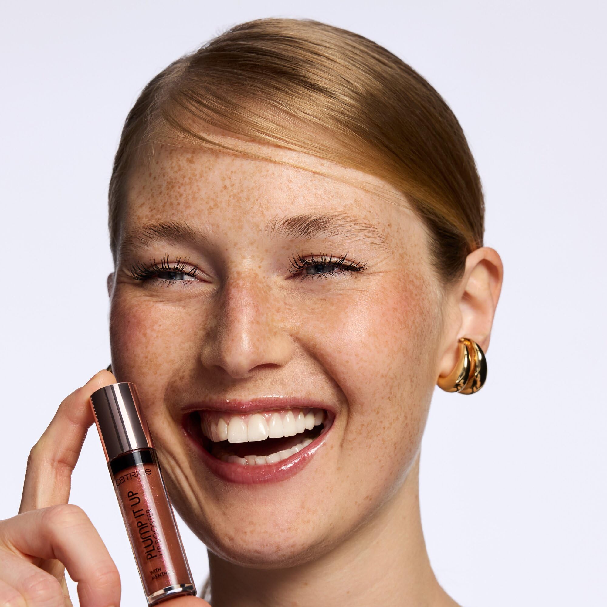 Catrice Bronze Embrace Look Set brillante acabado natural reluciente (1pcs)