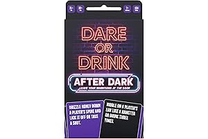 After Dark: Party Card Game for Adults